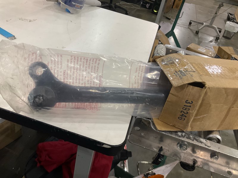 ACDelco Gold 45B1154 (19461766) Steering Center Link