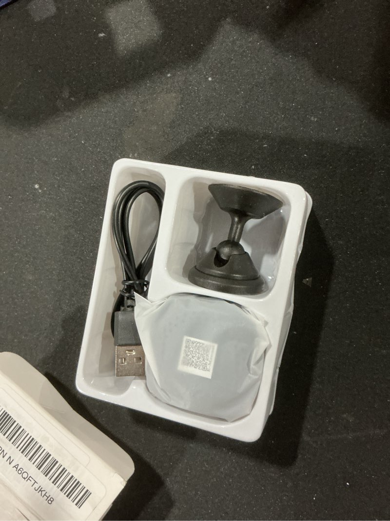 Condition photo showing Good Condition for Hidden Camera,Mini Small Camera,HD Security WiFi Wireless Cameras SD Card Storage & App Control,Wireless Surveillance with Magnetic Mount,Motion Detection for Indoor