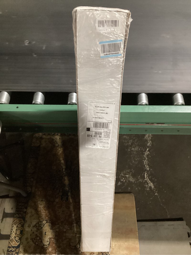 Condition photo showing New/Like New for DIYHD 8FT Stainless Steel Ceiling Mount Sliding Barn Door Hardware