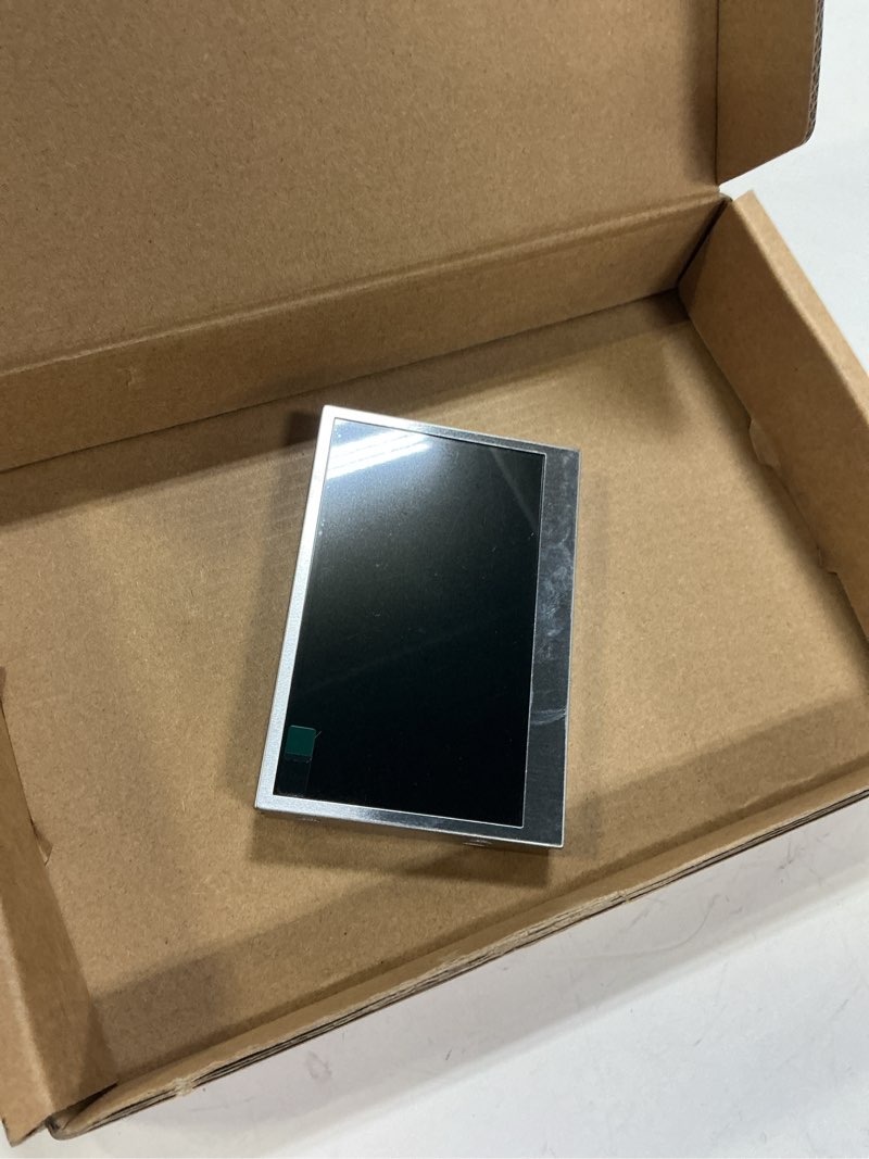 Condition photo showing As Is for LCD Display Color Screen Compatible with 2014-2016 Ford Escape 2013-2016 Ford Focus LCD Module 4.2" Speedometer Instrument 150 MPH 50 Pins LQ042T5DZ11 LQ042T5DZ13A