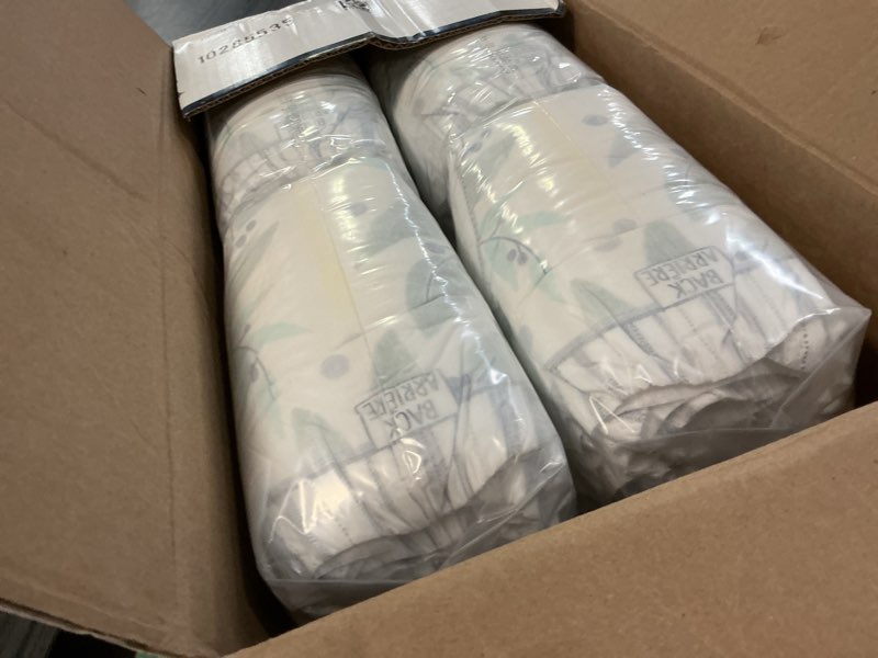 Condition photo showing Good Condition for pampers pure protection diapers pack - size 2 - 120ct