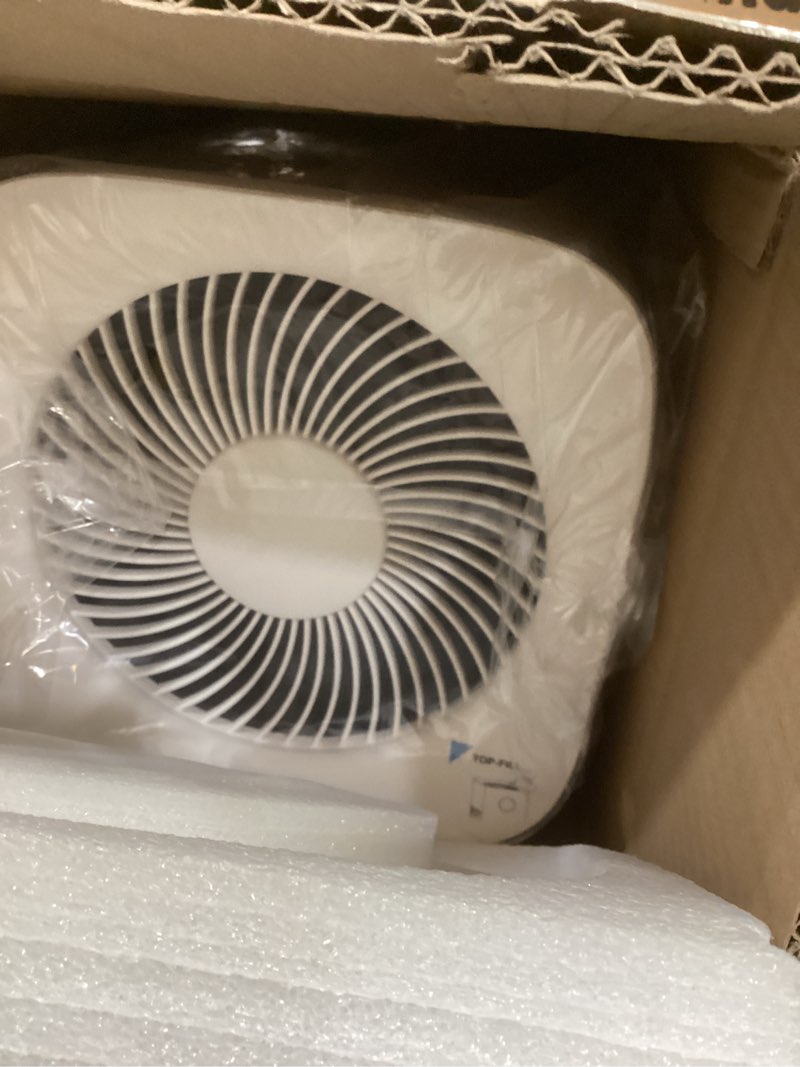 Condition photo showing Good Condition for powerscale mf6 smart evaporative humidifiers for home, 1.8 gal top-fill, up to 700ml/h mist-free output, wifi smart touchscreen control, auto filter dry, electrolysis self-clean, quiet sleep mode