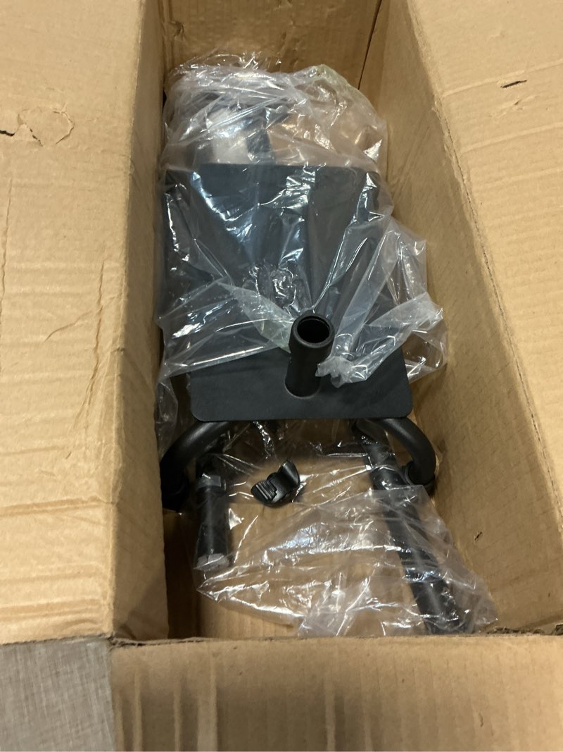 Condition photo showing Good Condition for Aliseniors Stair Climbing Assist Cane - Half Step Stair Lift Aid for Seniors Stair Steady to Walk Up and Down Stairs or Steps - Adjustable Walking Sticks for Right or Left Handed Men or Women