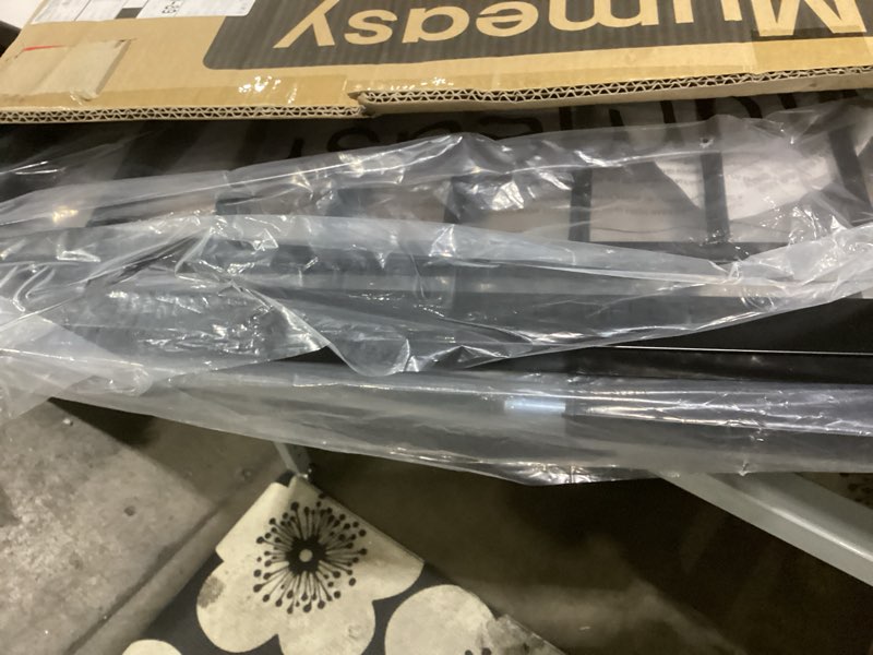 mumeasy 29.7–48" baby gate for stairs dog gate for doorways auto close child gate indoor safety p