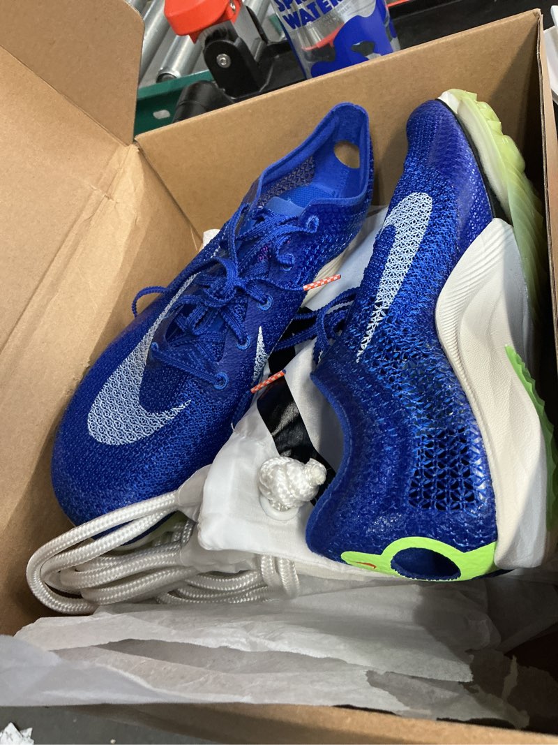 Condition photo showing New/Like New for Nike Air Zoom Victory Track & Field Distance Spikes 8.5 men