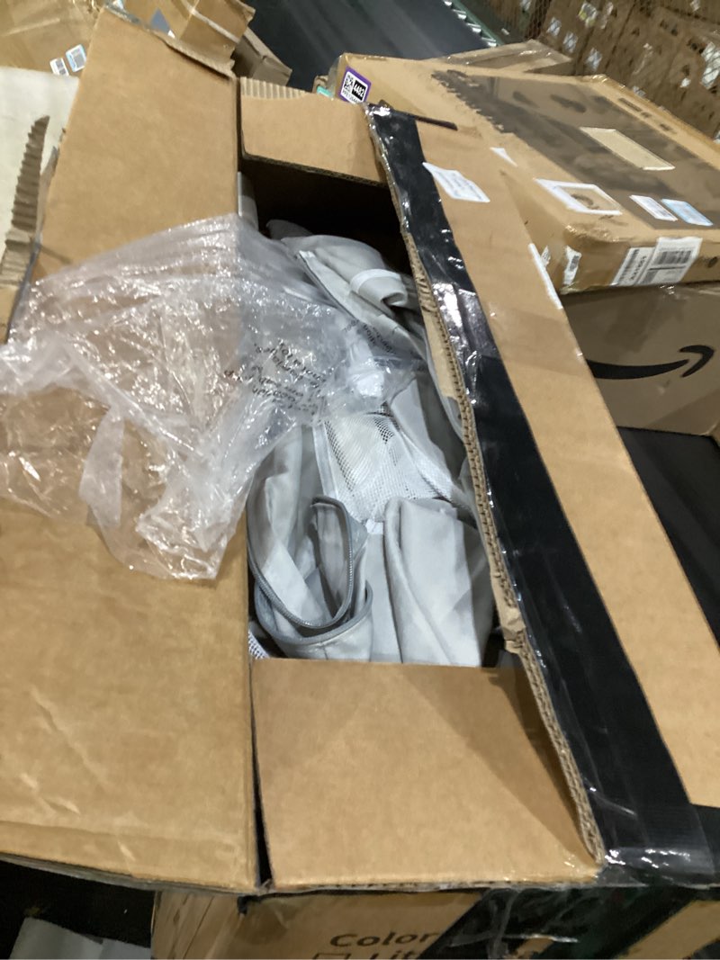 Condition photo showing New/Like New for magicfox 3 piece king size bed rail for toddlers, upgraded height adjustable baby bed rail guard, thickened child safety bed rails for king size beds (78.7"x78.7"x74.8" gray)