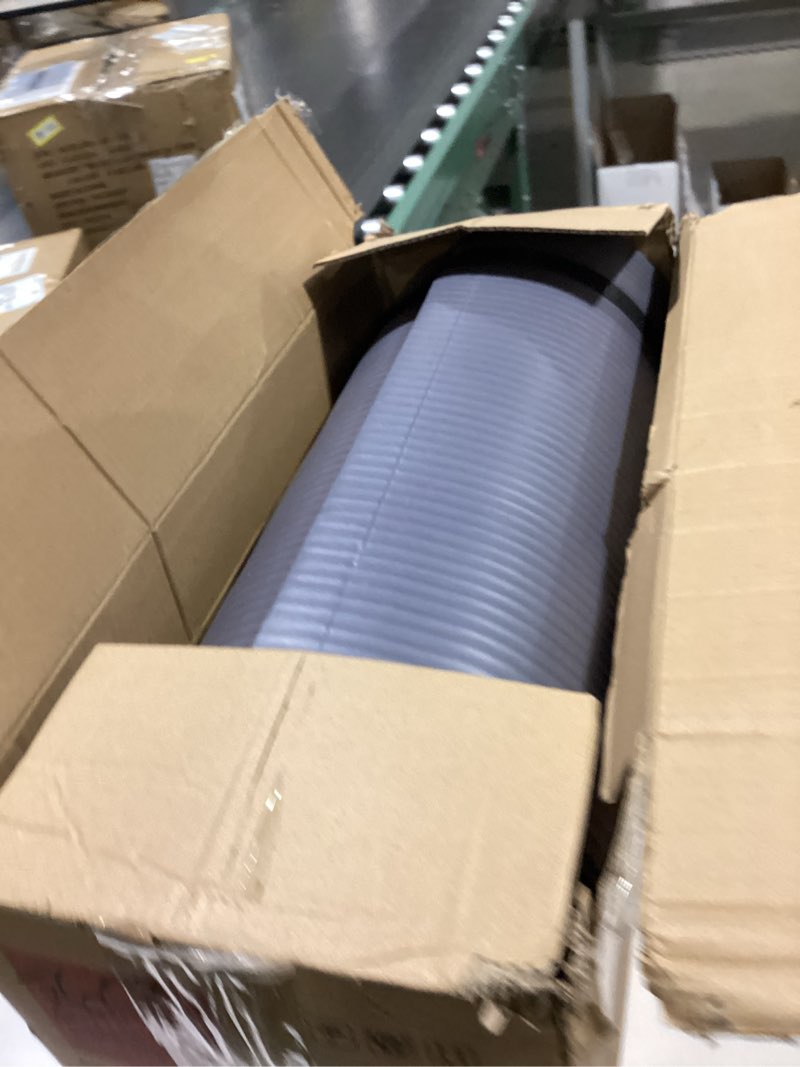 Condition photo showing Good Condition for BalanceFrom 1-Inch Premium Yoga Mat,High-Density NBR Foam,1 Inch Thick Yoga Mat for Superior Cushioning and Joint Protection,Non-Slip for Pilates,Gym & Exercise Graphite