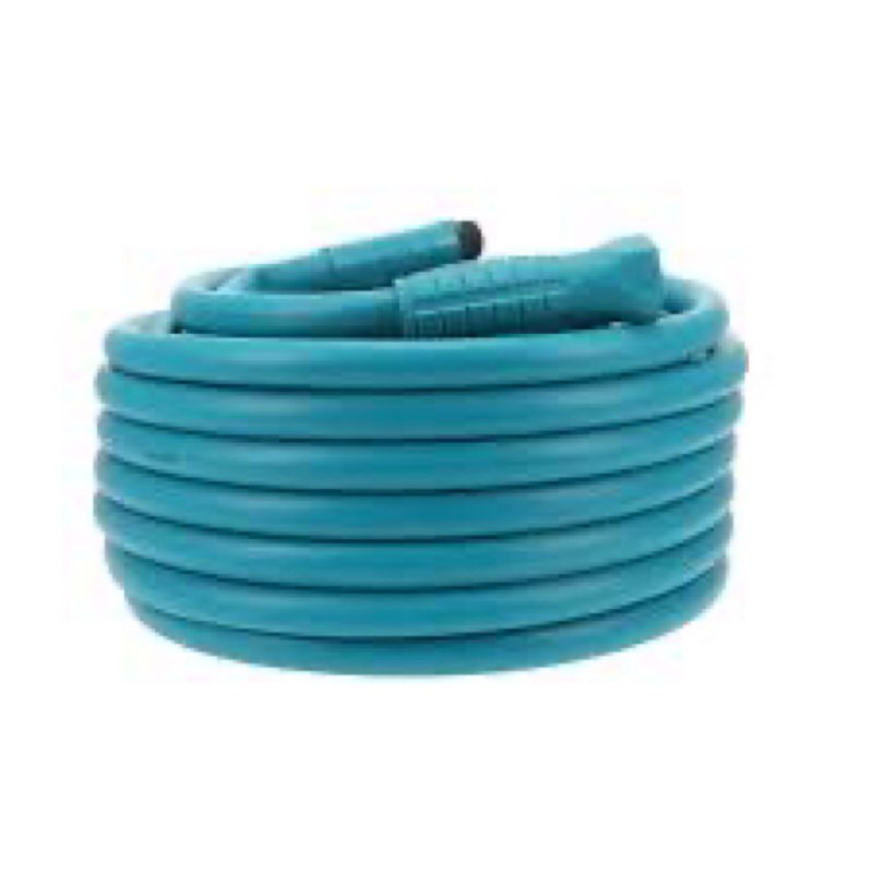 expert gardener 5/8" x 100 ft heavy duty hybrid polymer garden hose