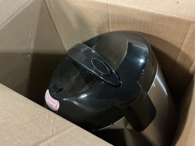 Condition photo showing Good Condition for Aroma 8-Cup (Cooked) Rice & Grain Cooker  Steamer  New Bonded Granited Coating