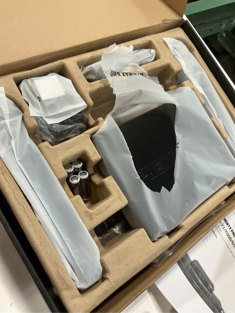 Condition photo showing Good Condition for phenyx pro wireless microphone system, dual wireless mics,w/ 2 handhelds, auto scan,2x100 uhf frequencies,328ft range,dynamic microphone for singing, karaoke, church(ptu-71-2h)