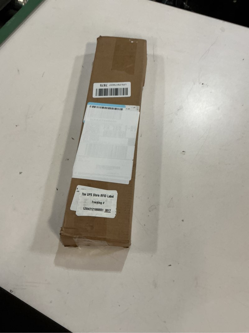 Condition photo showing Good Condition for tecmojo 4u foldable vertical wall mount rack and wall mountable patch panel bracket for 19" rack mount network and server equipment