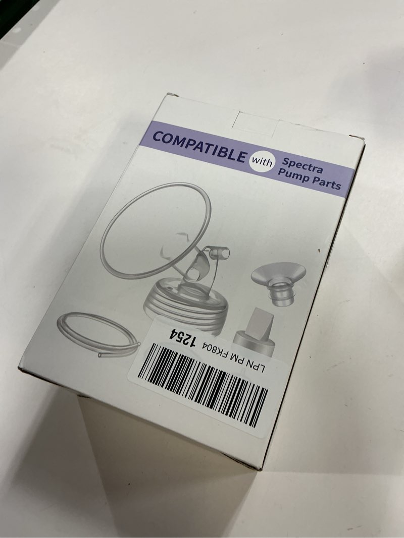 Condition photo showing Good Condition for Flange 15mm Compatible for Spectra S1 S2 Breast Shield, Replacement Pump Parts Compatible with Motif Luna/Amada MYA Accessories 4pcs-15mm