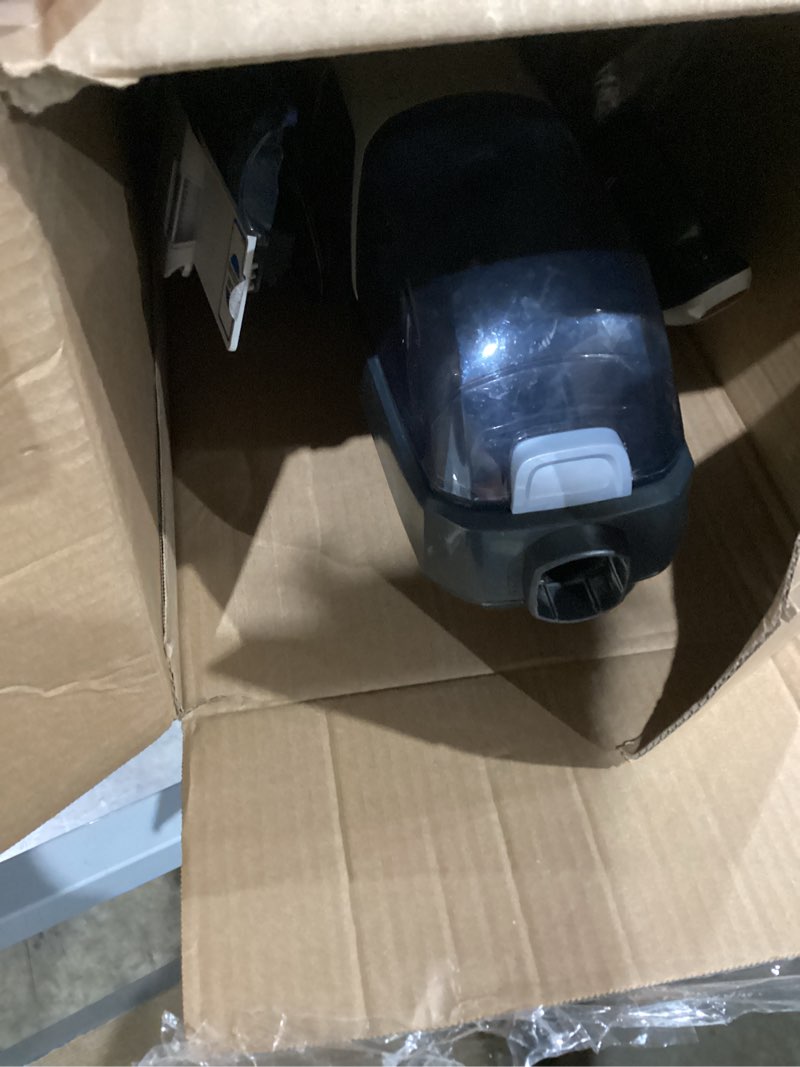 Condition photo showing As Is for bissell crosswave omnifind cordless wet dry vacuum with furfinder headlights, multi-surface hard floor cleaner, 3967f