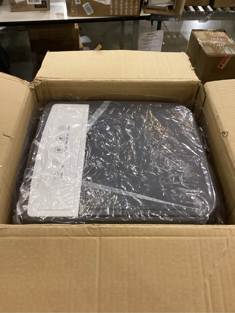 Portable air conditioner