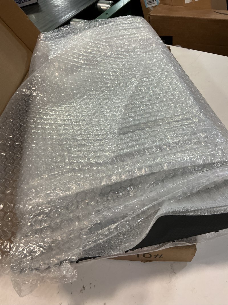 Condition photo showing New/Like New for replacement laptop upper case palmrest keyboard touchpad assembly part 2019 for hp 17 by17 ca 17t-by100 17-by0xxx 17-ca1xxx 17t-by200 17-by1xxx 17z-ca100 17-by2xxx l48409-001