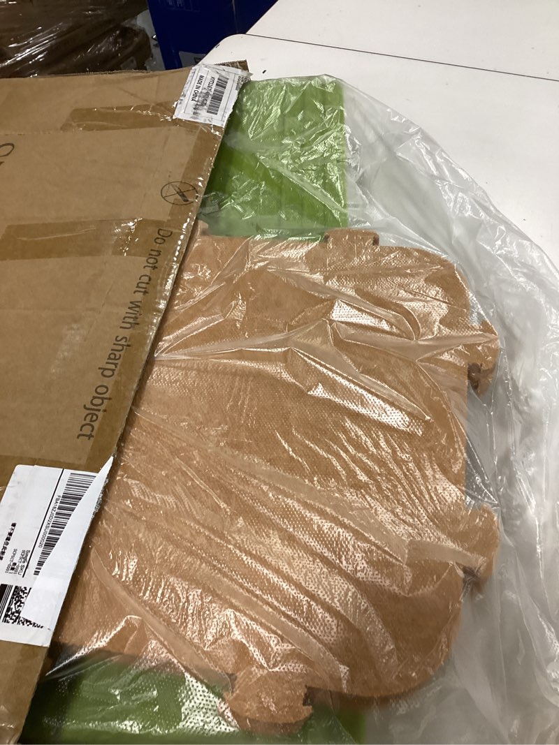 Condition photo showing Good Condition for Small Cat Tree Tower, Indoor Cat House Condo with Hideaway Bed Cave & Toy, Modern Cube Castle for 1-2 Kittens