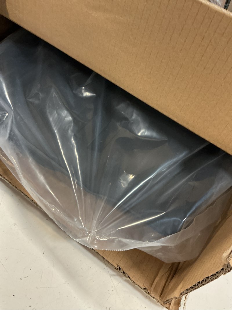 Condition photo showing Good Condition for all weather cargo mat fit for subaru solterra 2026-2023 & toyota bz4x 2023-2025 & 2026 bz(not woodland) tpe rubber cargo liner solterra accessories all season guard odorless anti-slip black solterra&bz4x|2023-2026|cargo mat