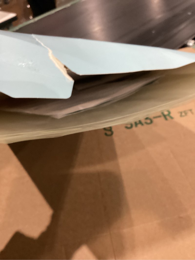 Condition photo showing As Is for [2-Pack] 22 Inch Computer Blue Light Blocking Screen Protector for 16:10 Widescreen Monitor, Anti Glare Anti-UV Eye Protection Desktop PC LED Monitor Filter, Removable Anti-Scratch Screen Film 22in 22 Inch (Diagonal) - 16:10 Aspect Ratio Transparent for monitor