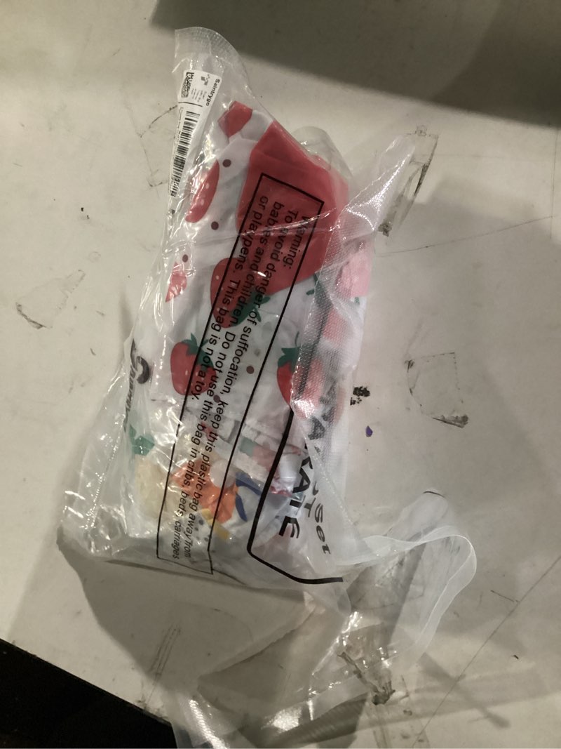 Condition photo showing New/Like New for Saintrygo 5 Pieces Floral Dog Dress Cute Dog Skirt Pet Dresses Pet Clothes Dresses Cat Princess Bowknot Clothes Puppy Outfits for Yorkie Puppy Cat, 5 Styles(Cute Style,Small)