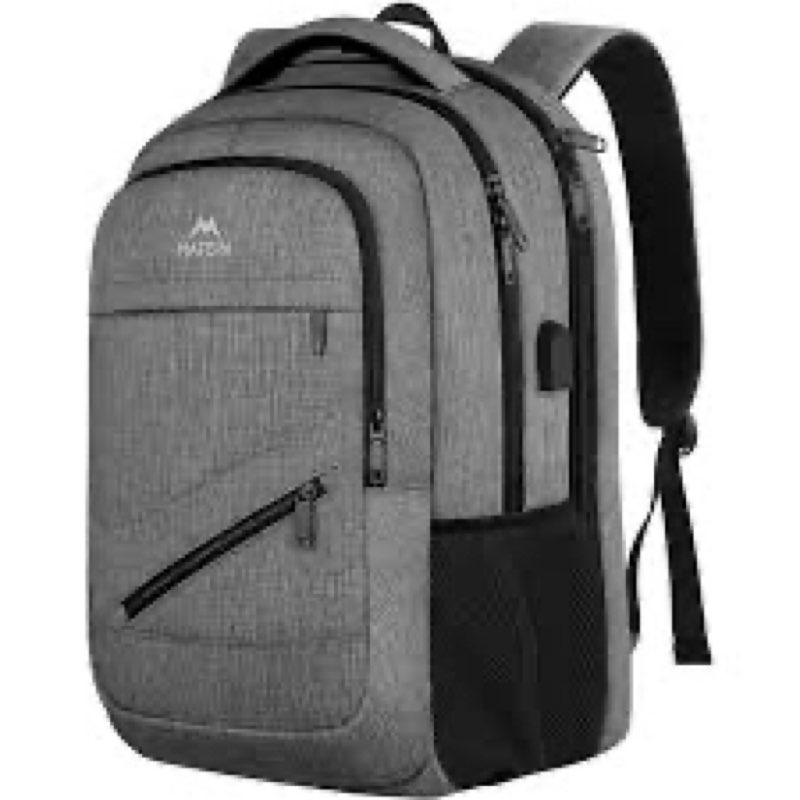 YO-US 100700GRY 20250828 Matein Laptop Backpack New Made in China