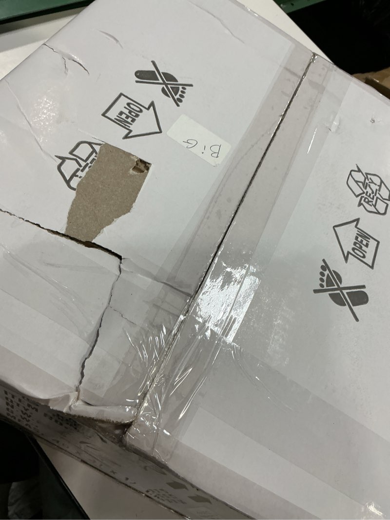 Condition photo showing Good Condition for 3 Pack Wicker Pendant Light Natural Woven Pendant Light Boho Chandelier Light Fixture Dome Rustic Farmhouse Pendant Lights Rattan Light Fixture for Dining Room Kitchen Island (Bulb Incl.) 8.7" Natural 3-Pack