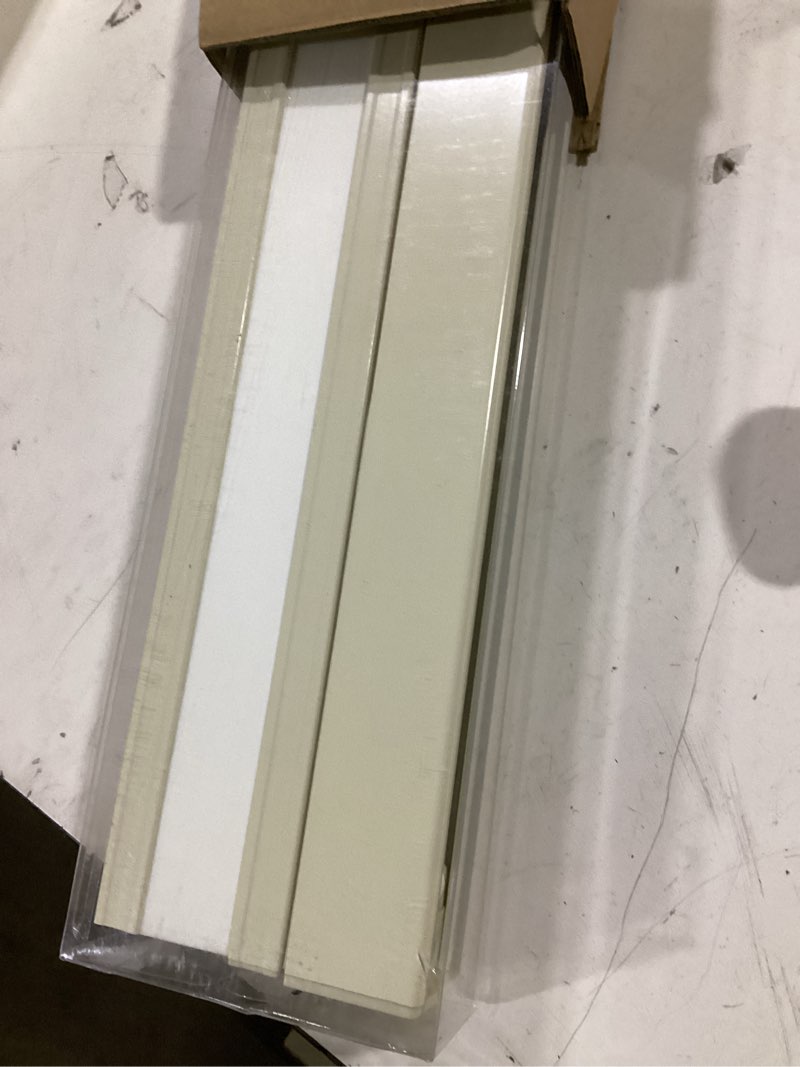 Condition photo showing Good Condition for myshade top down bottom up?tdbu? cellular shades, 1.5 inch cordless light filtering honeycomb pleated blinds for windows home bedroom office, light control, thermal insulated, 29" w x 64" h,beige beige-light filtering 29"w x 64"h
