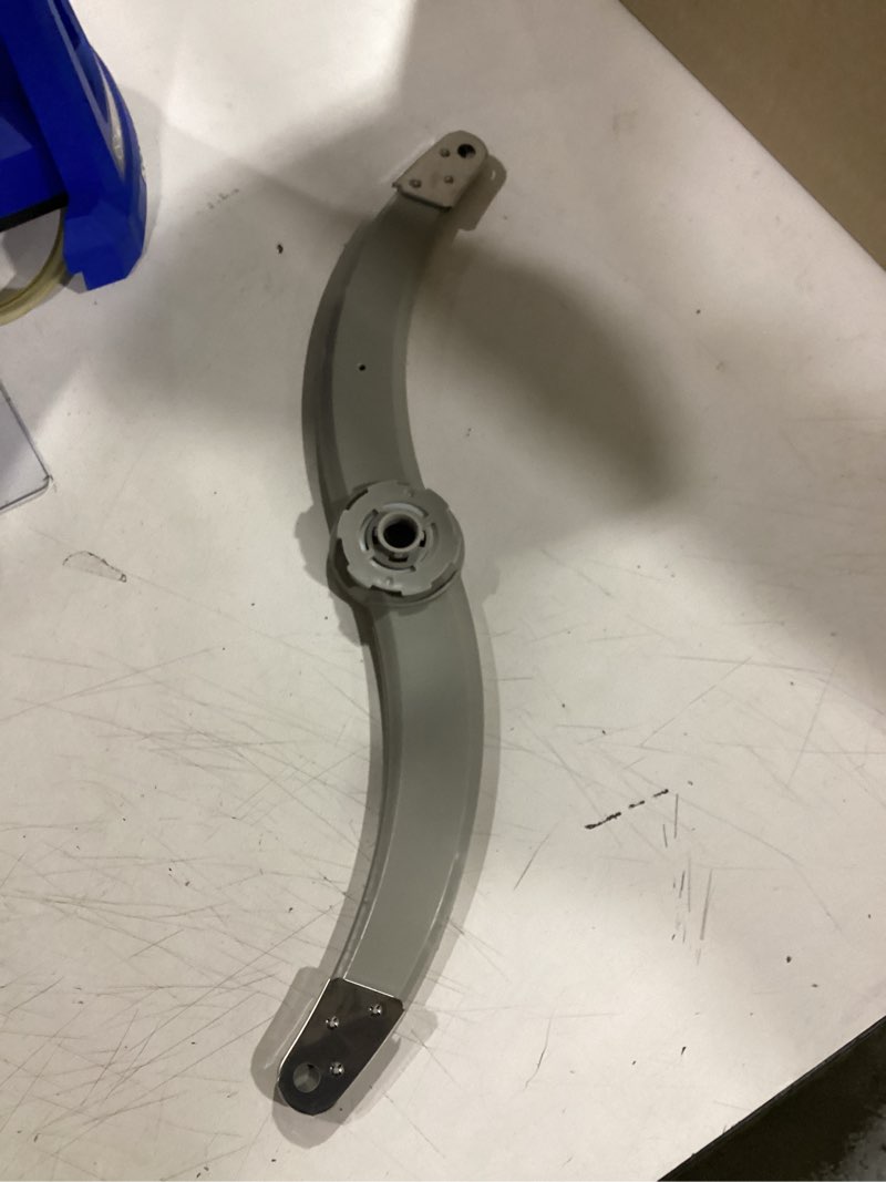 Condition photo showing Good Condition for wd22x27724 wd22x33499 dishwasher lower spray arm replacement for ge dishwasher, lower wash arm replaces ap7219298 ap7014276 wd22x26621 wd22x10091 wd22x27724 & more 1pcs