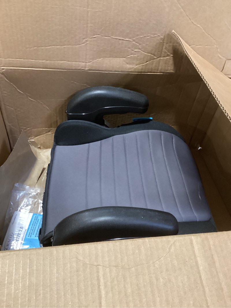 Condition photo showing Good Condition for Graco TurboBooster 2.0 Backless Booster Car Seat, Denton