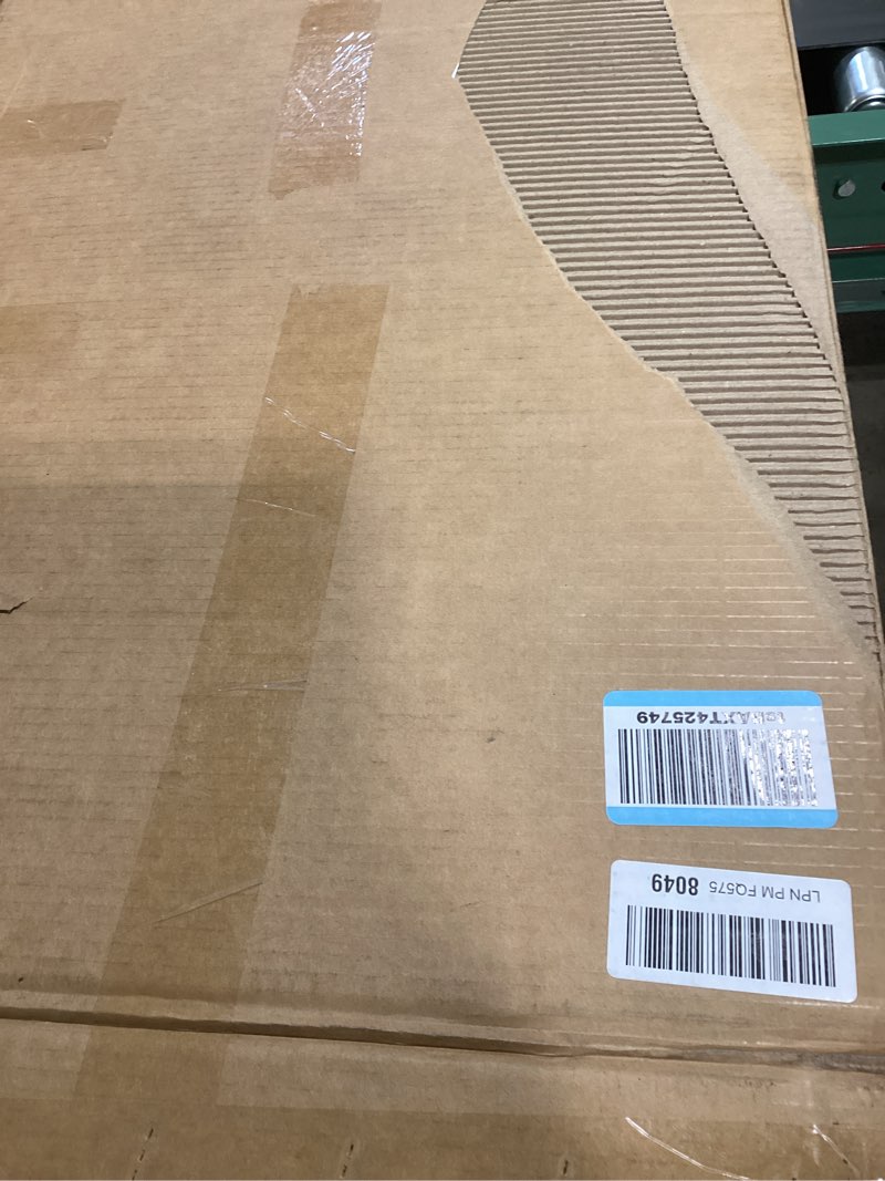 Condition photo showing Good Condition for Ingenuity InLighten Baby Bouncer Seat with Light Up-Toy Bar and Bear Tummy Time Pillow Mat - Nate, Newborn and up