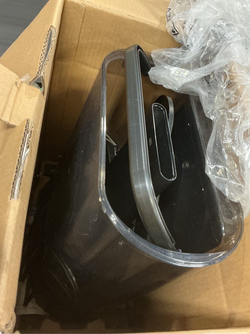 Condition photo showing Good Condition for dreo 8l smart humidifiers for bedroom 600ft², 80h runtime warm&cool supersized mist humidifier for large room indoor, quiet whole house humidifier for baby, plants, with alexa/google, black, hm717s