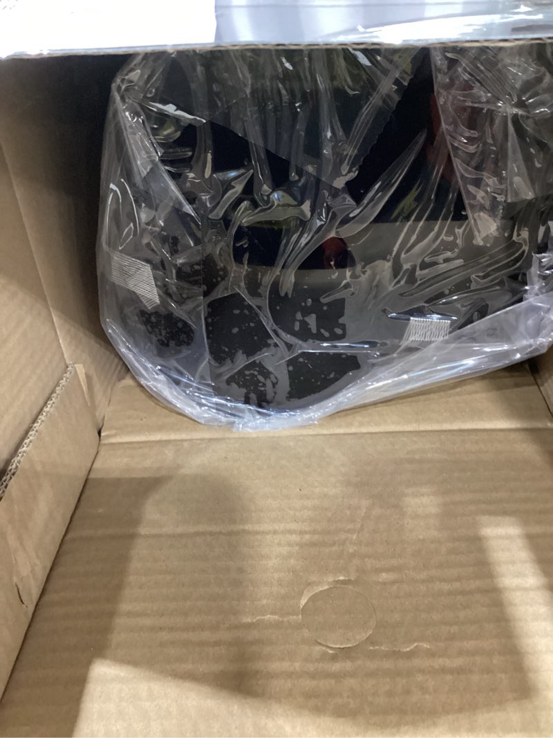 Condition photo showing Good Condition for BLACK+DECKER 12 Cup Thermal Programmable Coffee Maker with Brew Strength and VORTEX Technology, Black/Steel, CM2046S