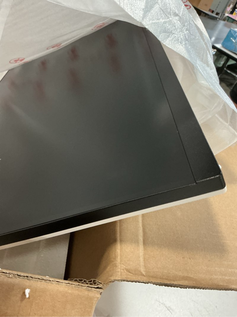 Condition photo showing Good Condition for lg 34u530a-w 34-inch ultrawide wfhd (2560 x 1080) ips wide computer monitor, 100hz, vesa displayhdr 400, hdmi, displayport, usb type-c, tilt/height/swivel stand, white