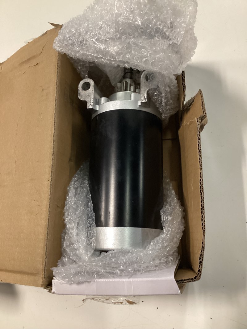 Condition photo showing Good Condition for kohler starter 7000 series mowers compatible with kt715 kt725 kt730 kt735 kt740 kt745 courage twin sv710 sv715 sv720 sv730 sv735 sv740 sv810 sv820 sv830 sv840 3209801 3209803 3209804 3209808