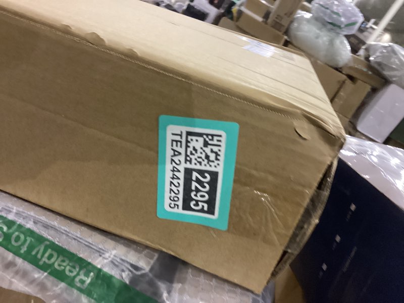 Condition photo showing New/Like New for MyGift Rustic Burnt Solid Wood Magazine Holder with Decorative Chicken Wire Rail, Wall Mountable Storage Organizer Rack for Upright Display of Magazines 9.6*3.7*8.7inch