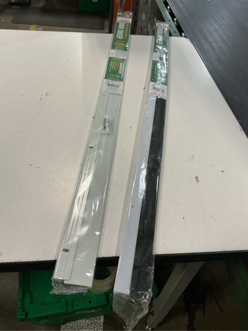 Condition photo showing Good Condition for frost king c35ph plastic brush door sweep, 1-3/4 inch x 36 inches, white (pack 2)
