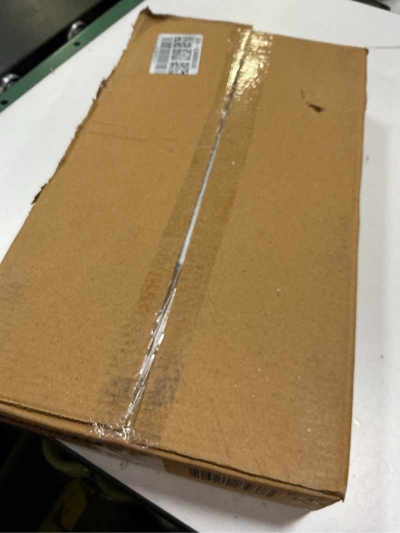 Condition photo showing New/Like New for Easy Open - White Unprinted HDPE T-Shirt Bags 10"x5"x18" with handles – 1000 Bags – 13 Microns – Perfect for Grocery Shopping and Store Purchases