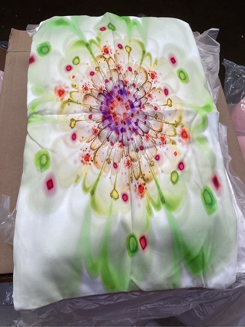 Flower cousion 