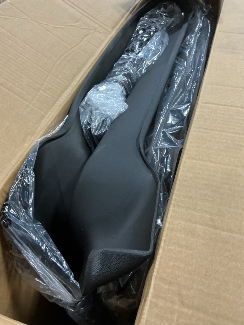 Condition photo showing Good Condition for auxko all weather floor mats upper cargo mat fit for honda cr-v 2023 2024 2025 2026(include hybrid) tpe rubber liners crv accessories odorless anti-slip floor mats cargo mat for upper position crv|2023-2026|floor+upper cargo mats