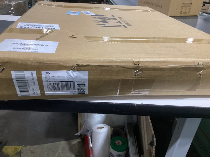 Condition photo showing New/Like New for kiwi master floor mats for 2012-2020 tesla model s, custom fit all weather car mats, heavy duty tpe floor liners, front & rear 2 row, black tesla model s|2012-2020|floor mats