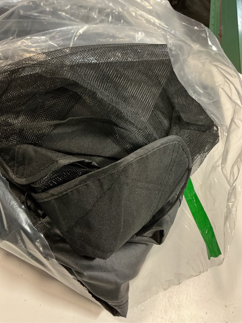 Condition photo showing Good Condition for gazebo replacement canopy top for target madaga gazebo model l-gz136pst (black)
