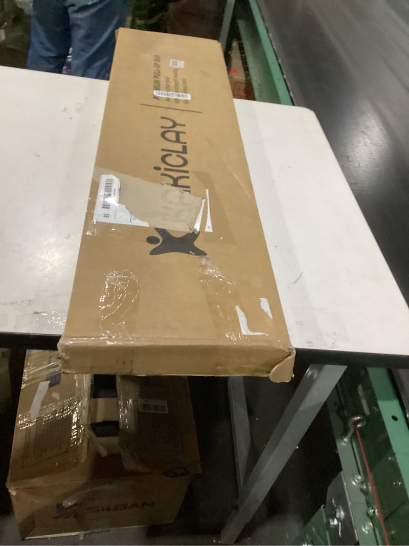 Condition photo showing New/Like New for 2026 Upgrade Multi-Grip Pull Up Bar with Smart Larger Hooks Technology - USA Original Patent, Designed, Shipped, Warranty