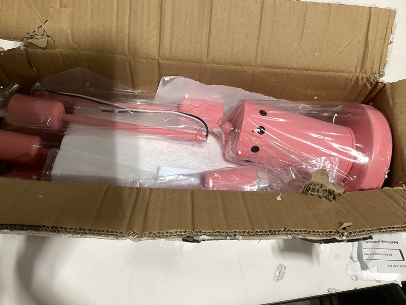 Condition photo showing Good Condition for runnup contemporary colorful nordic semi-flush mount sputnik ceiling light 10 lights chandelier light metal suspension light for kitchen living room dining room,pink