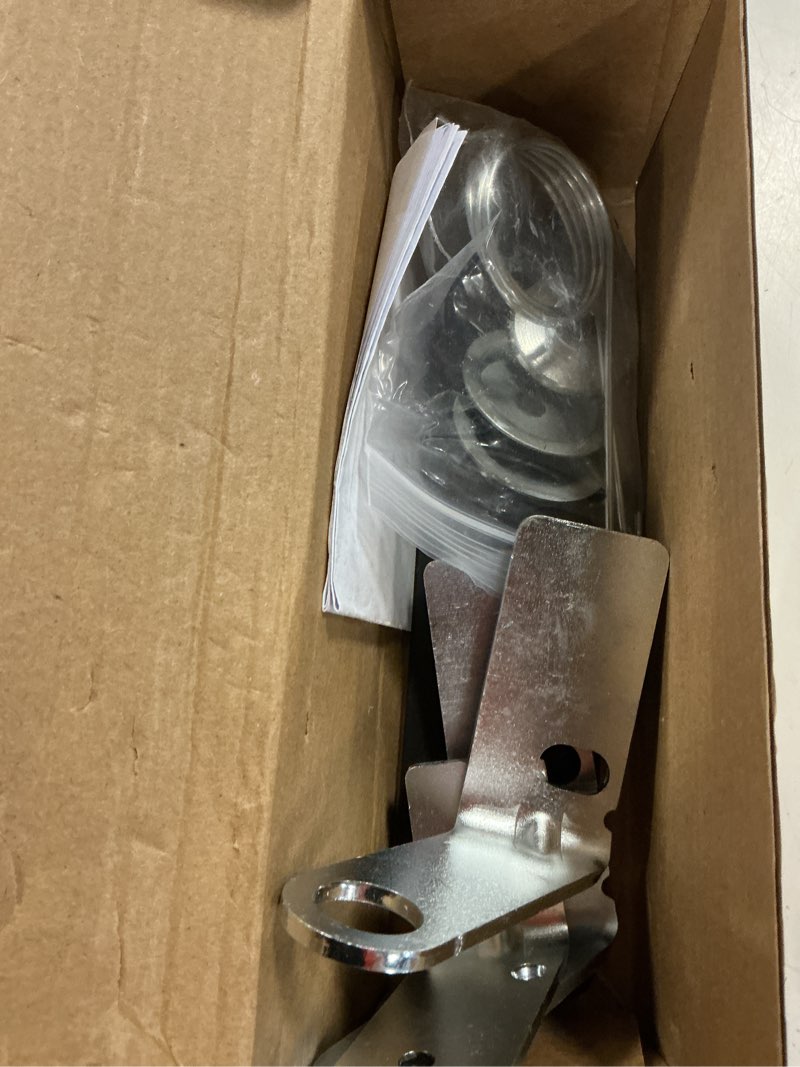 Condition photo showing Good Condition for 532437110 437110 idler pulley arm & 532199471 & 532199478 brake arm lh/rh kit - compatible with husqvarna/craftsman lawn tractors, with 532199092 spacer, fits 917288663,250180, lth 1538, yt16542t