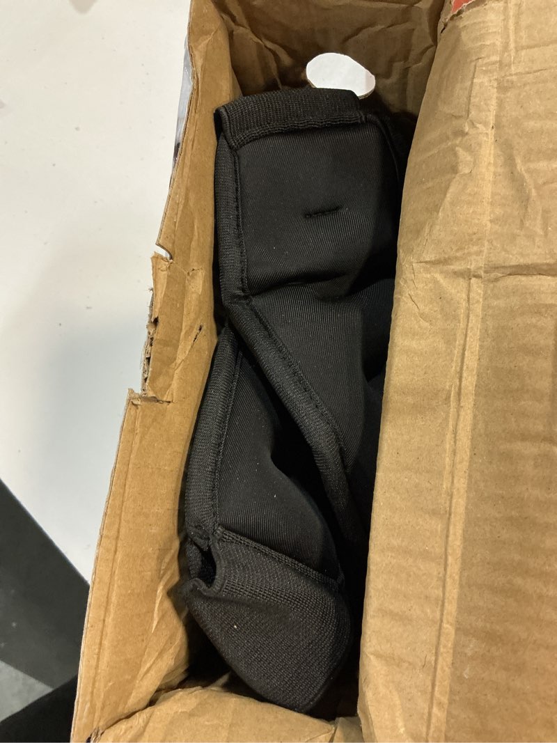 Condition photo showing Good Condition for Weighted Vest Woman, 6/8/12/16/20/25/30 Lb Unisex Reflective Strength Training Weight Vest For Running, Jogging, Cardio & Workouts