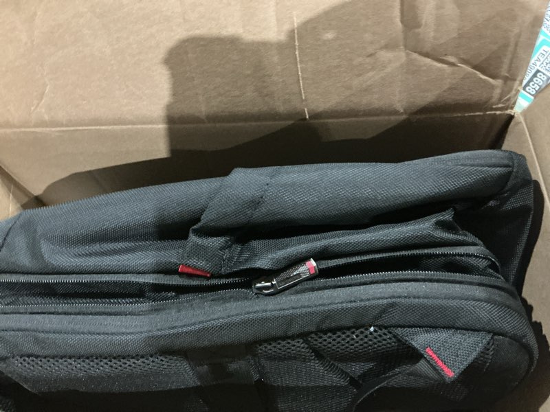 Condition photo showing Good Condition for samsonite xenon 4.0 large expandable backpack large black