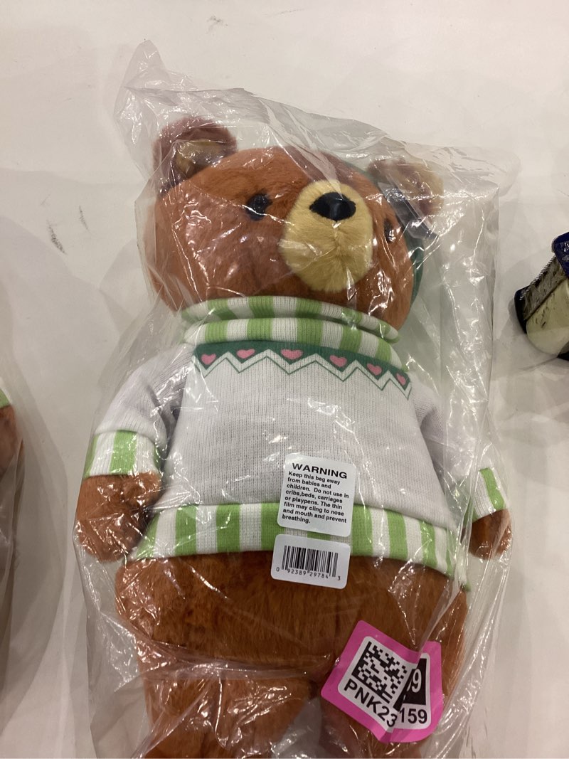 Teddy bear