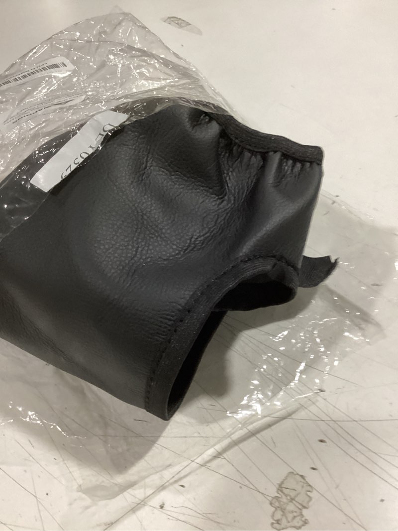 Condition photo showing Good Condition for center console cover pad waterproof car armrest cover protector for chevy silverado 1500 1500hd 2007-2014 faux leather black