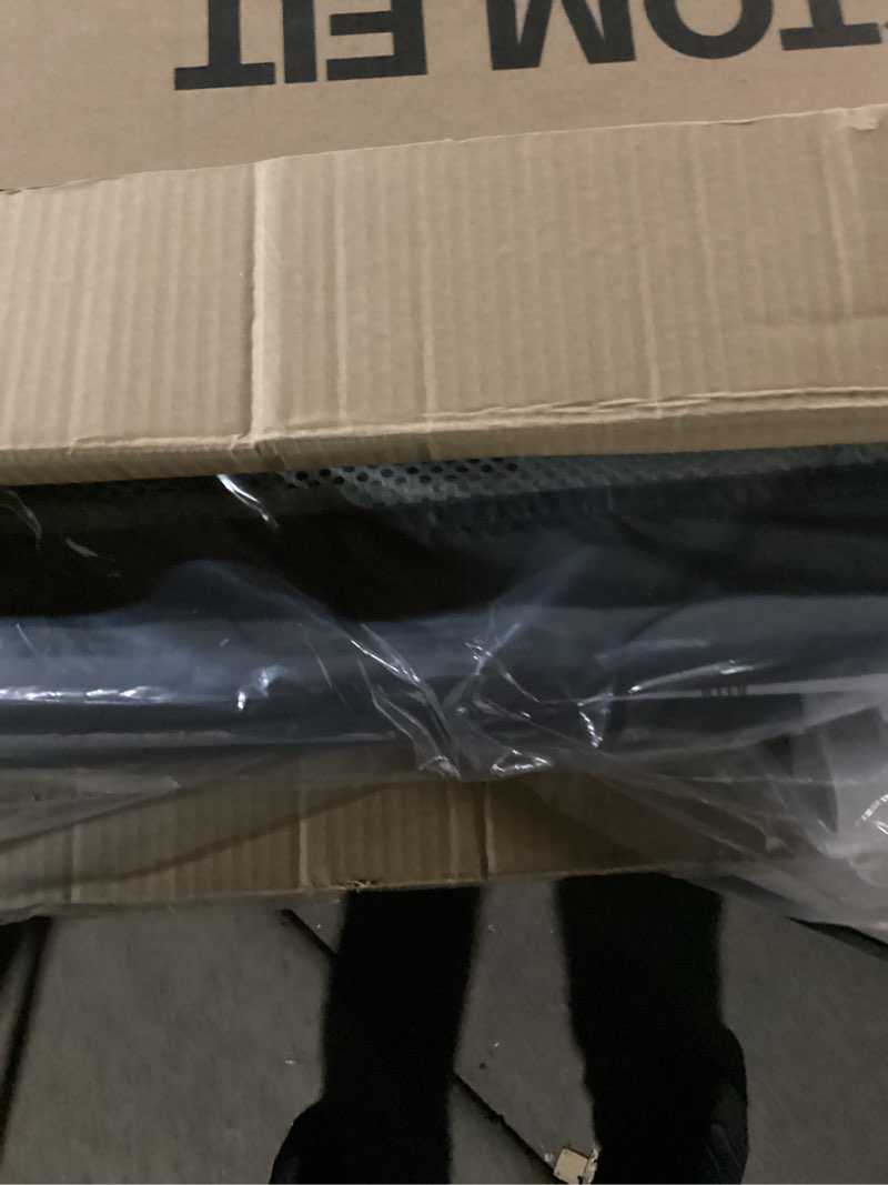 Condition photo showing New/Like New for Summer Custom Fit Walk-Thru Gate (Grey)