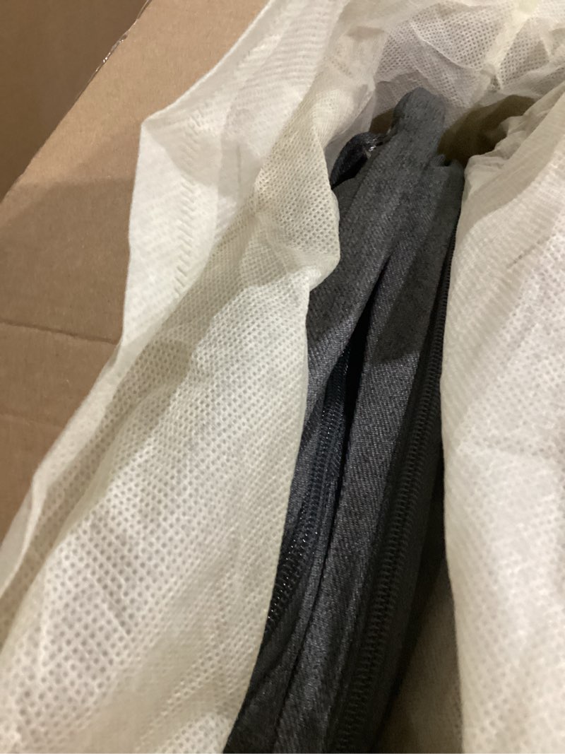 Condition photo showing Good Condition for Jeryswet Baby Diaper Bags with Changing Station, Waterproof Large Capacity Diaper Bag Backpack for Moms Dads with USB Charging Port and Stroller Straps, Baby Shower Gifts, Black