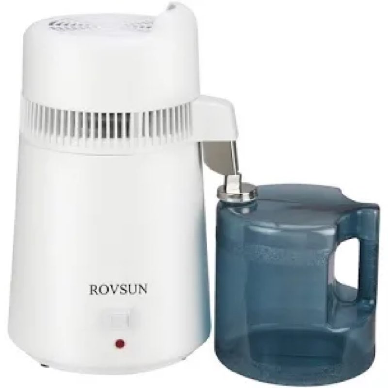 distilled water machine